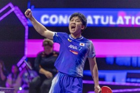 华体会hth-关于英国乒乓球队血洗德国乒乓球队,张本智和绝境逆转的信息