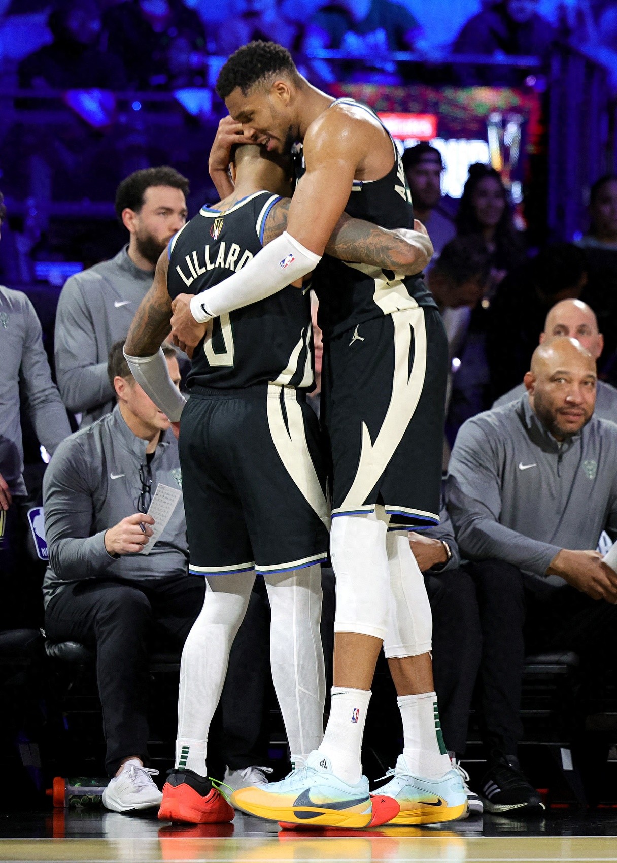 华体会网址-关于雄鹿球员表现出色,全队实力碾压对手的信息  第2张 华体会网址-关于雄鹿球员表现出色,全队实力碾压对手的信息  第2张