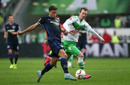 华体会app-包含沃尔夫斯堡坐镇主场不敌柏林赫塔的词条  第1张 华体会app-包含沃尔夫斯堡坐镇主场不敌柏林赫塔的词条  第1张