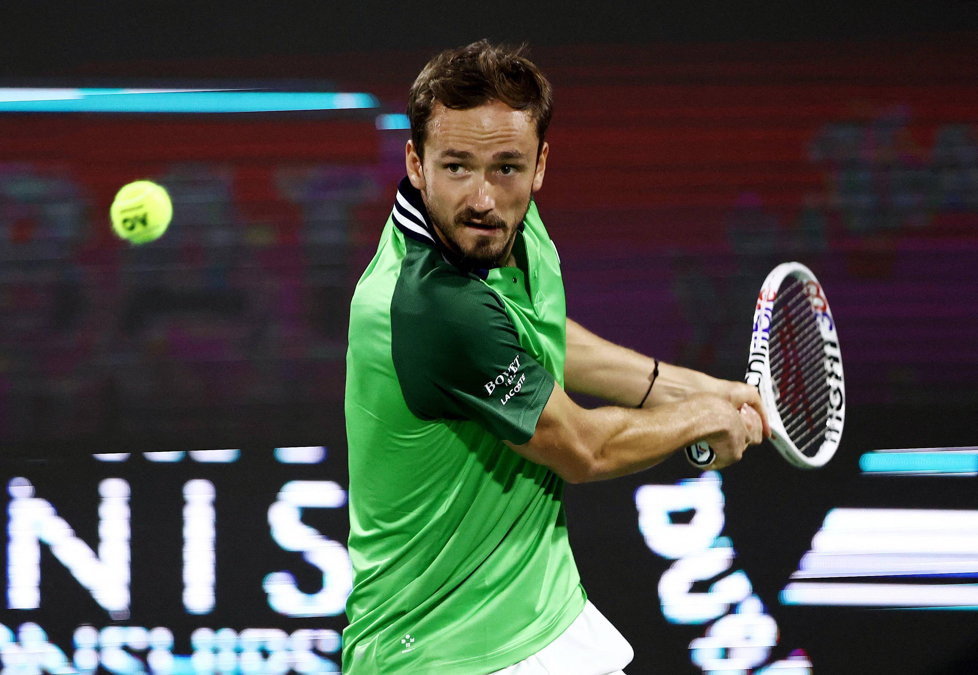 华体会登录-西班牙网球队爆冷欧洲网球队,梅德韦杰夫打破历史纪录的简单介绍  第1张 华体会登录-西班牙网球队爆冷欧洲网球队,梅德韦杰夫打破历史纪录的简单介绍  第1张