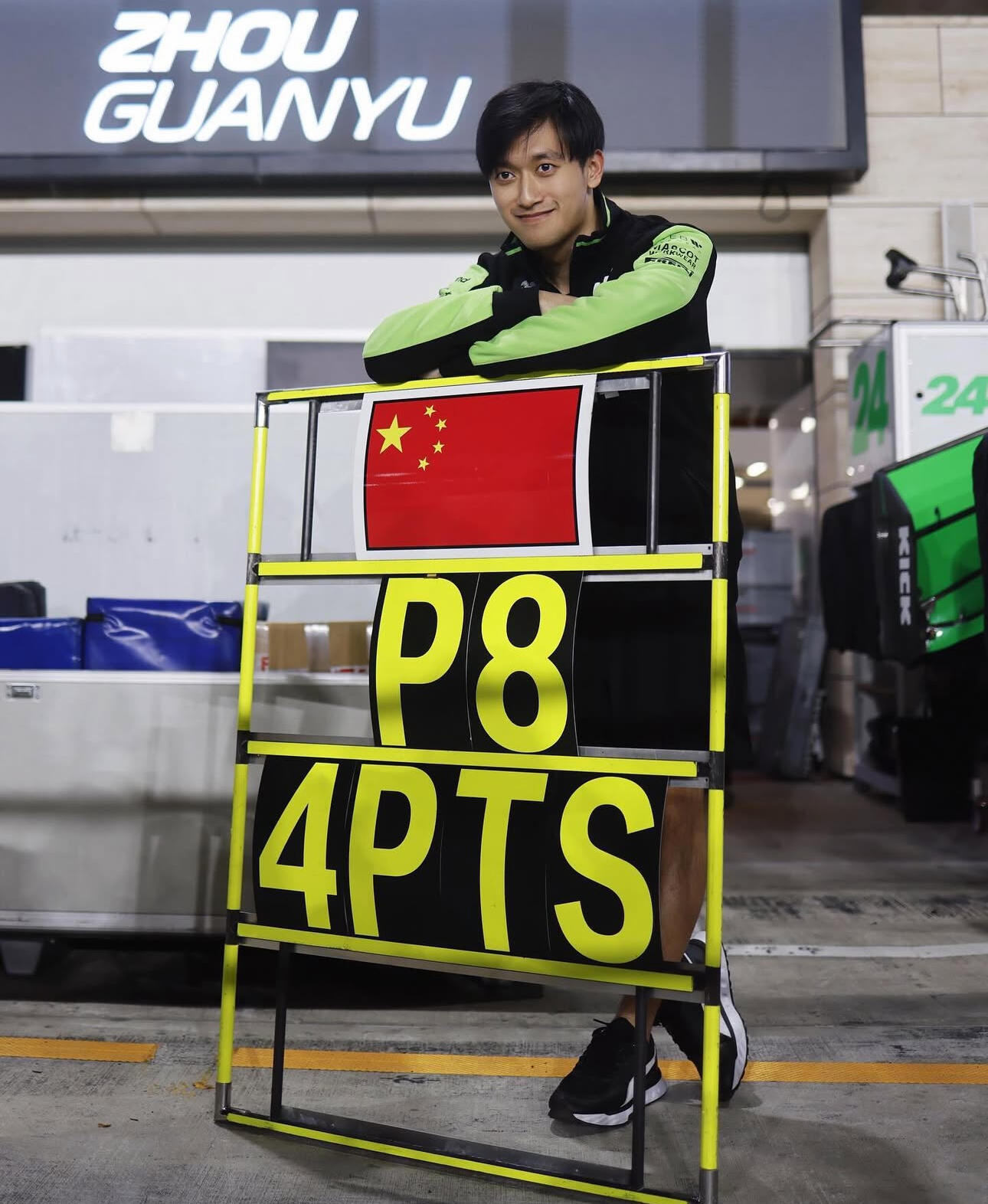 华体会登陆-关于威廉姆斯轻取索伯车队，周冠宇带队取胜的信息  第2张